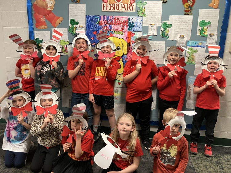 2026 Dr Seuss week
