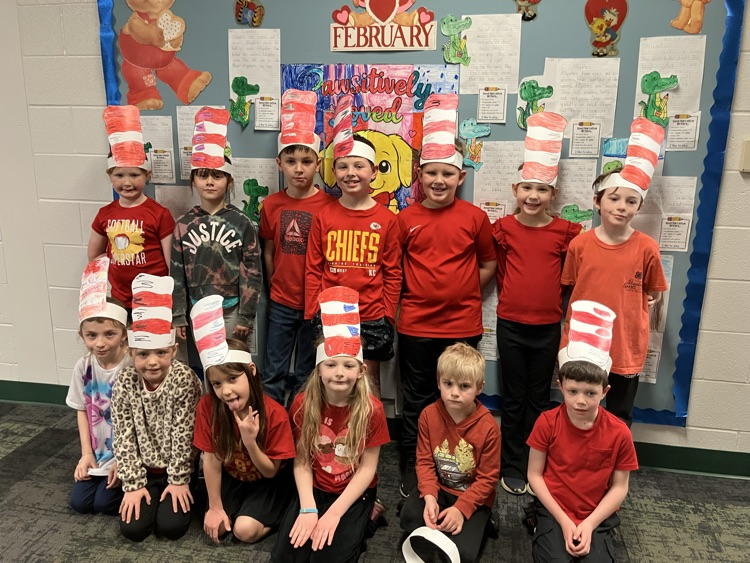 2026 Dr Seuss week
