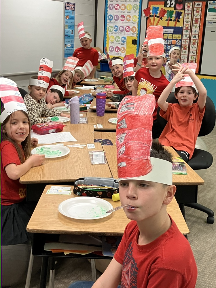 2026 Dr Seuss week