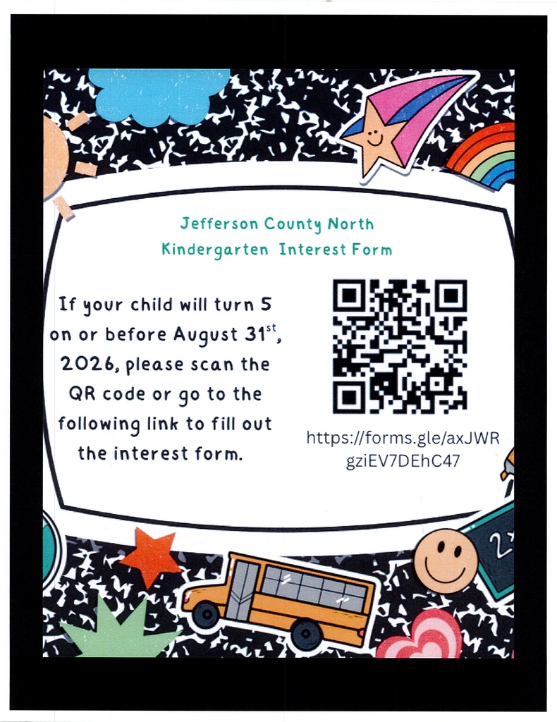 Kindergarten Interest Survey