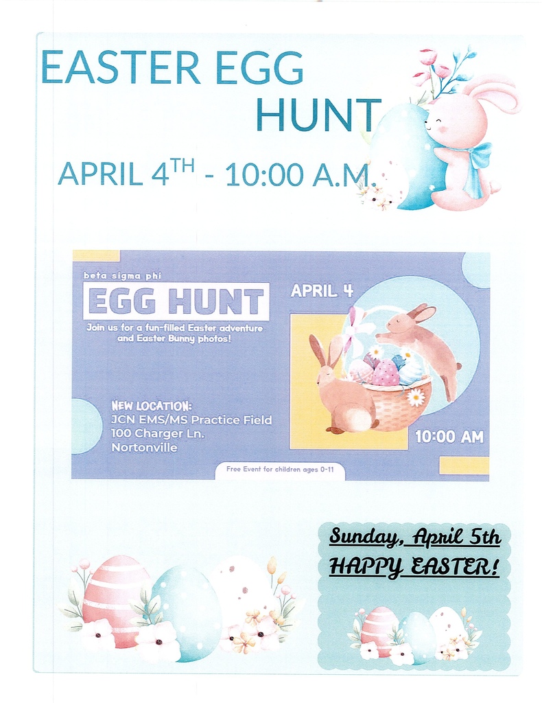 Easter Egg Hunt