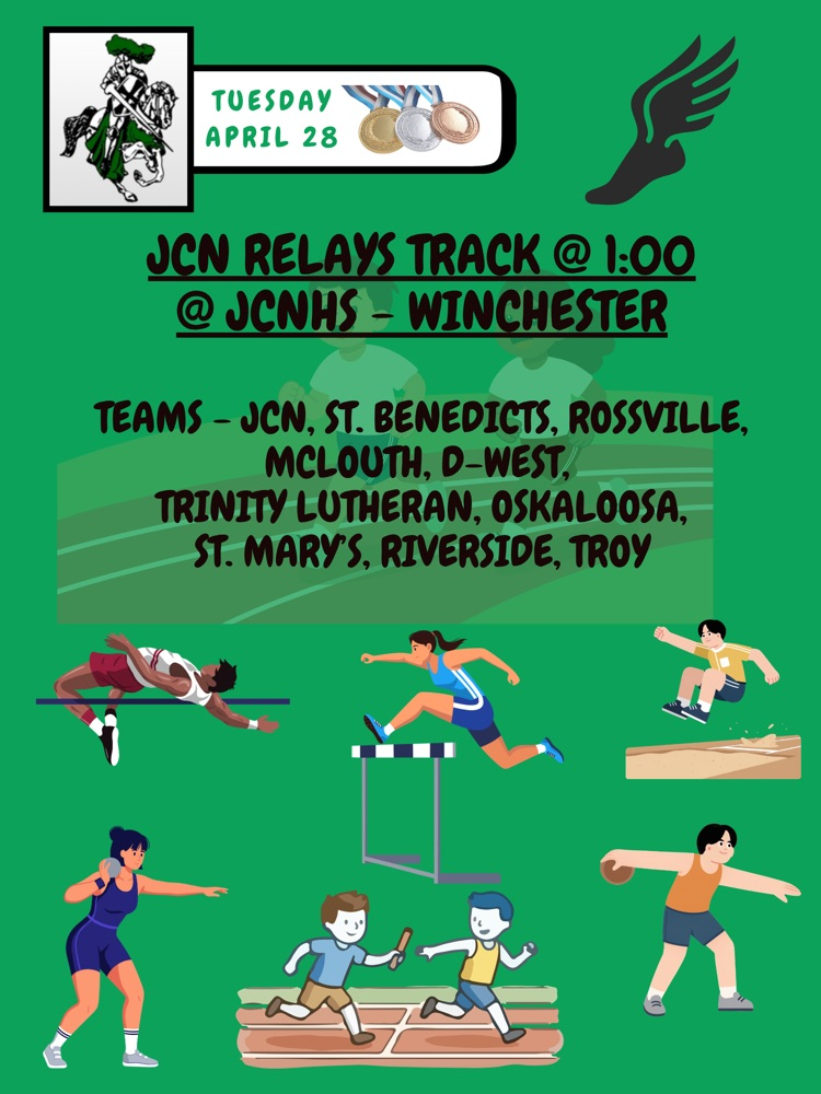 JCN relays 