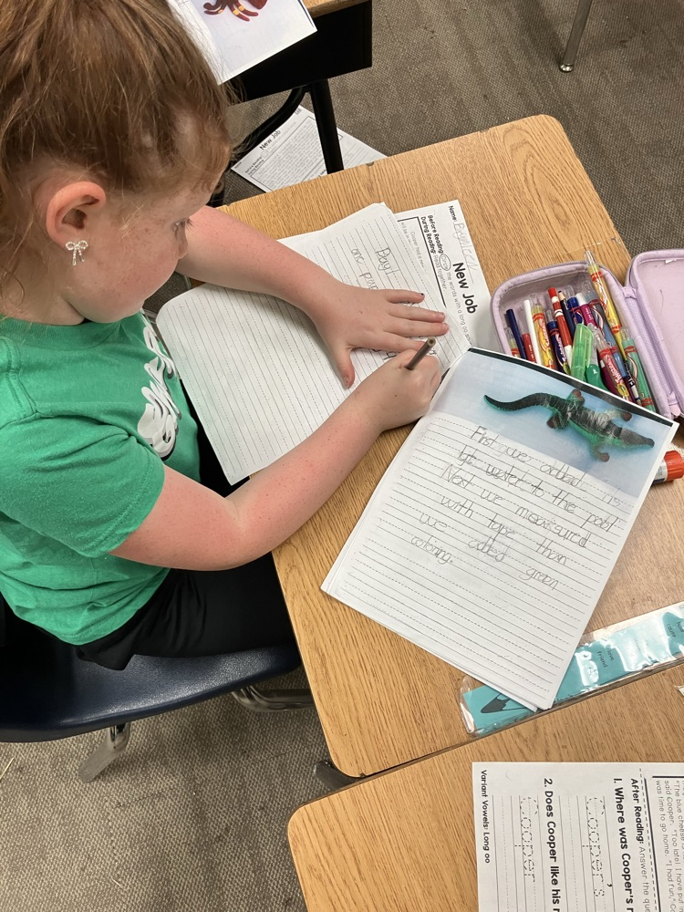 measuring sea creatures