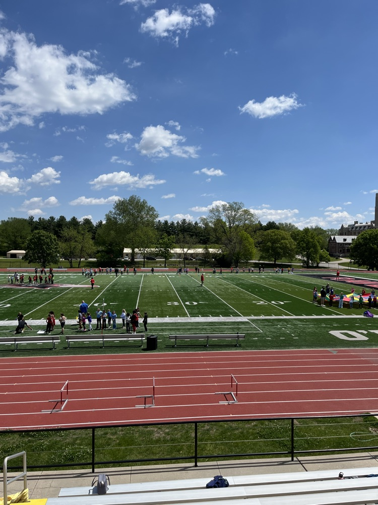sport field
