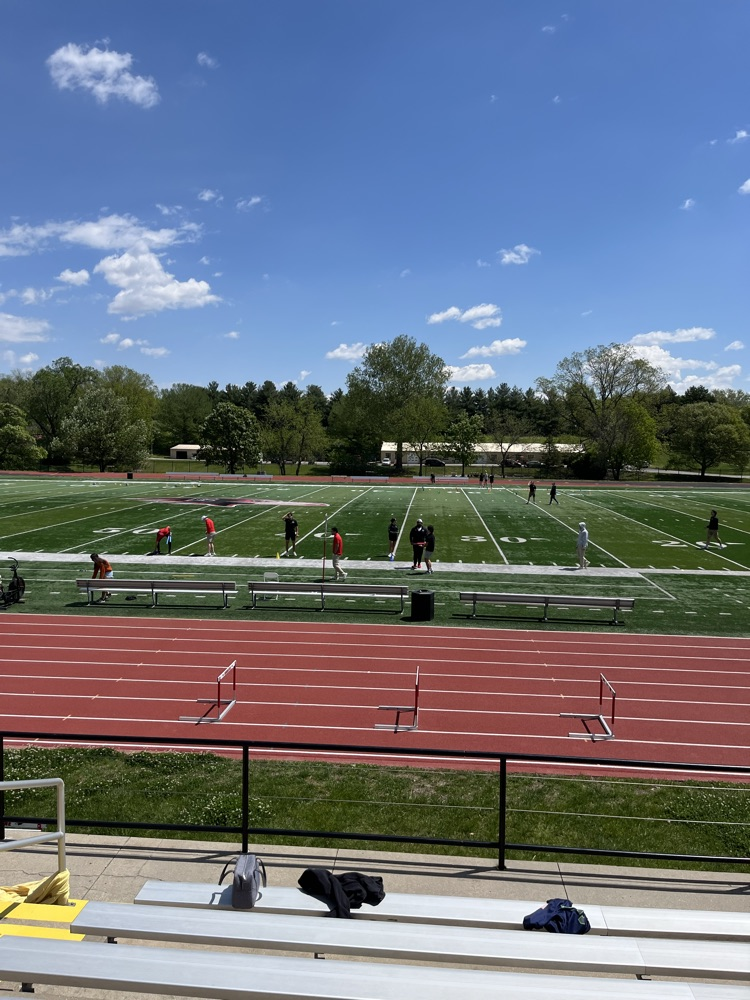 sports field