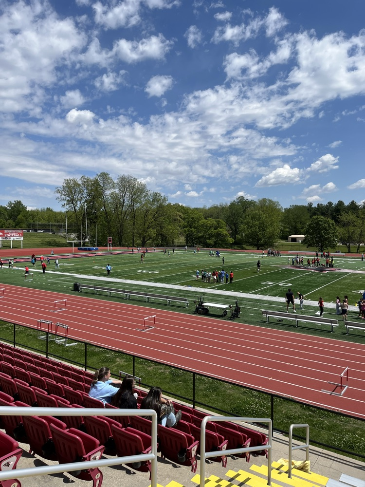 sports field