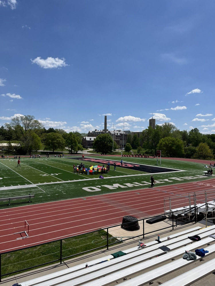 sports field