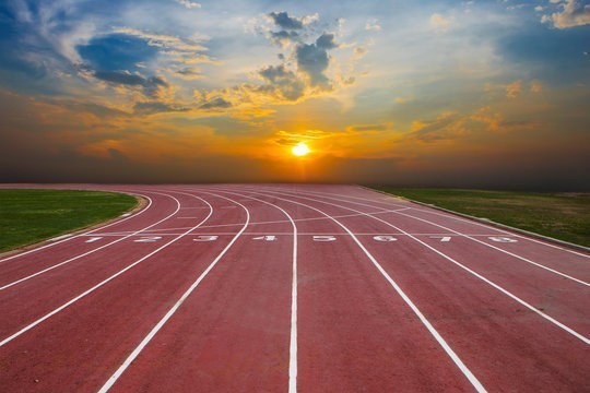 track