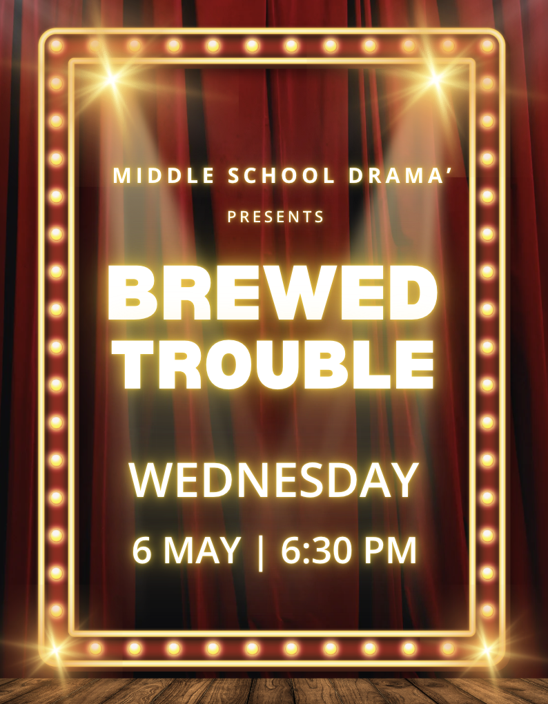 Brewed Trouble 