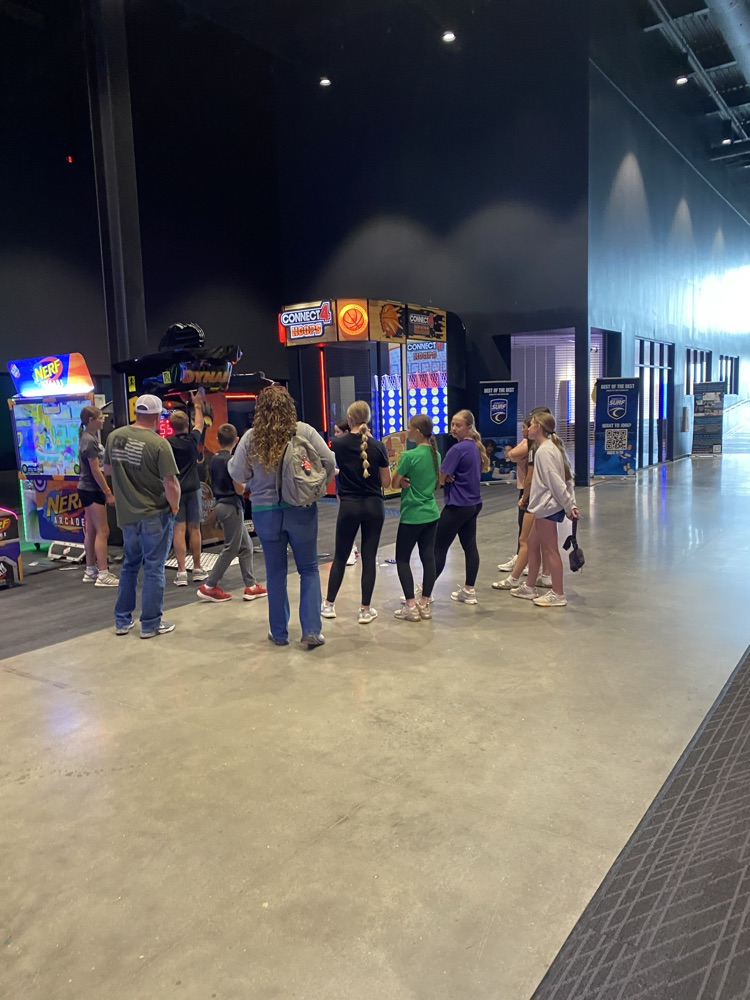 7th grade field trip