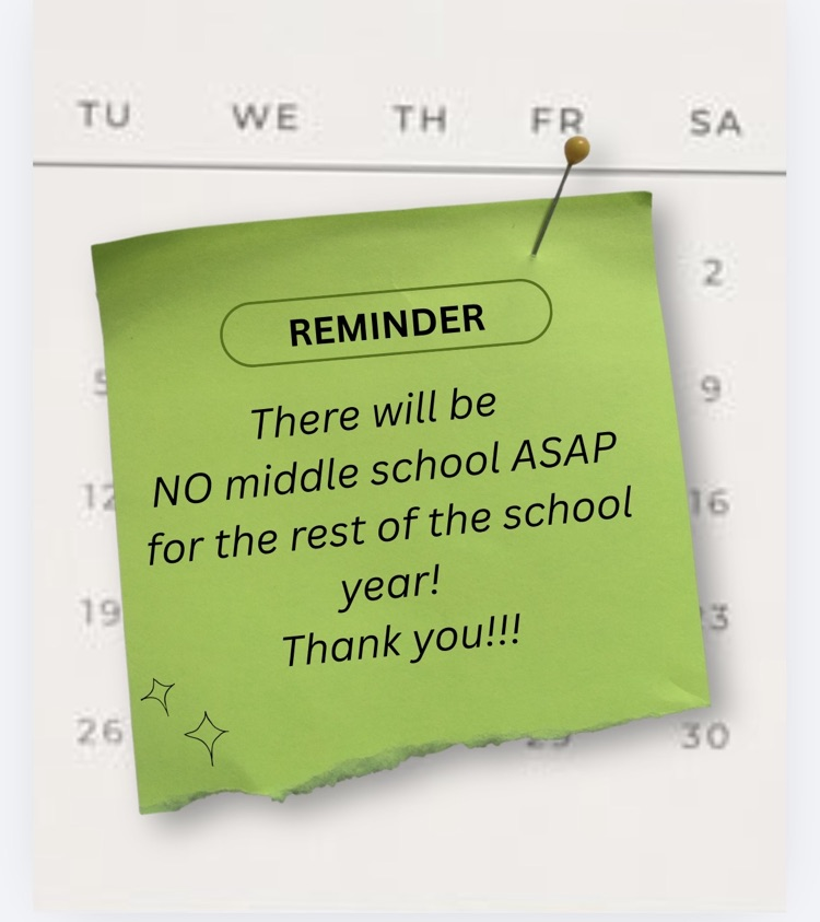 no asap  