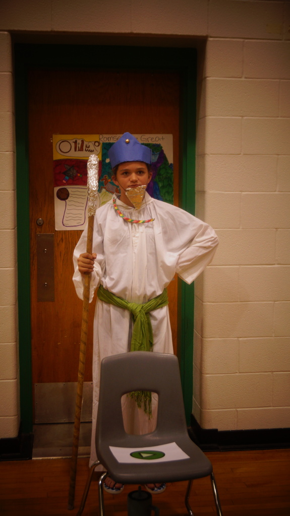 WOE Wax Museum