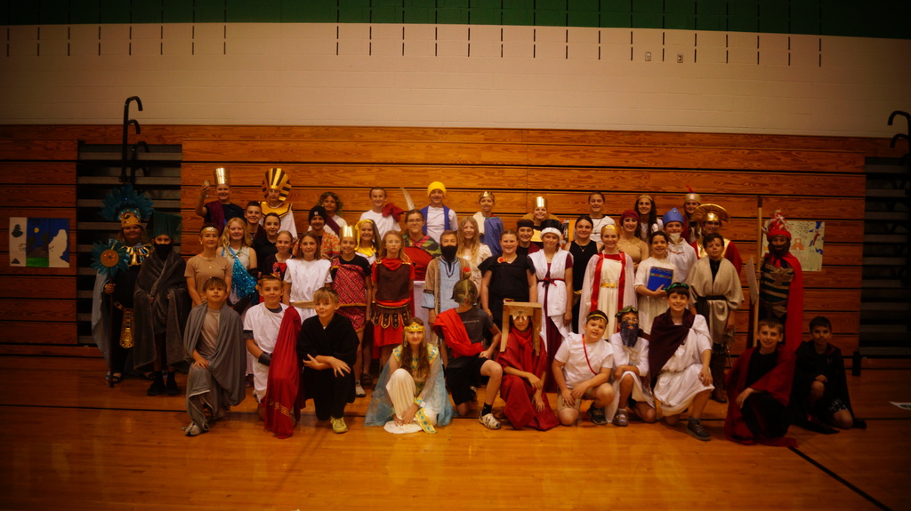WOE Wax Museum