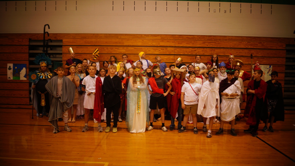 WOE Wax Museum