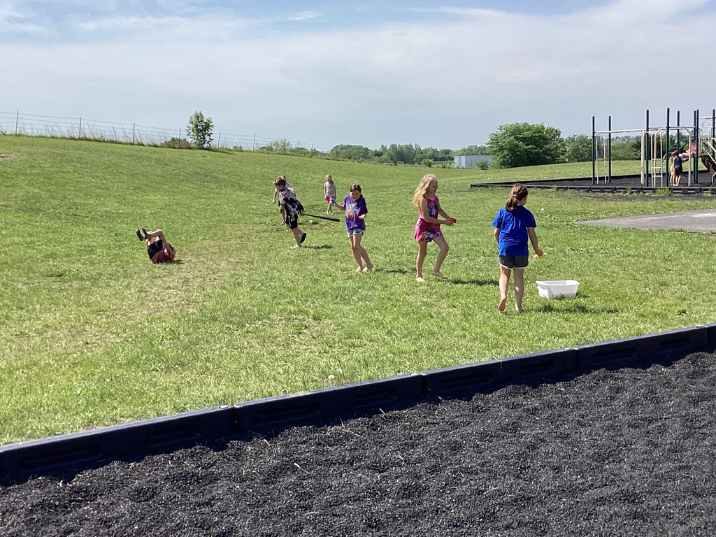 Kids playing 