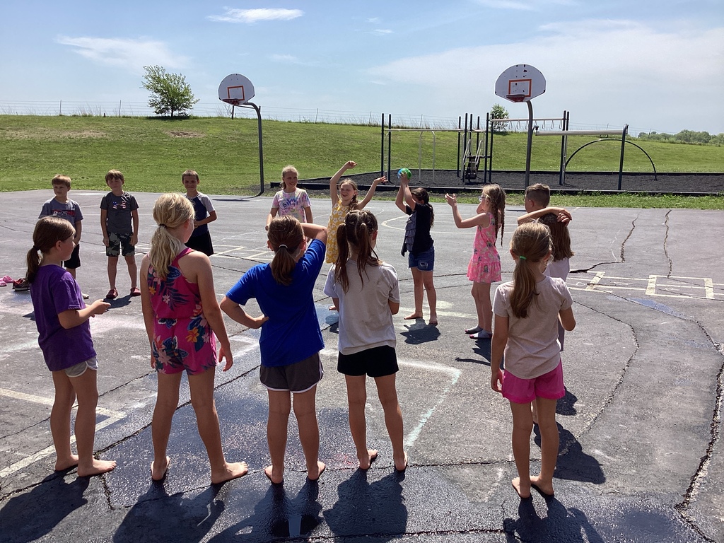 Kids playing 