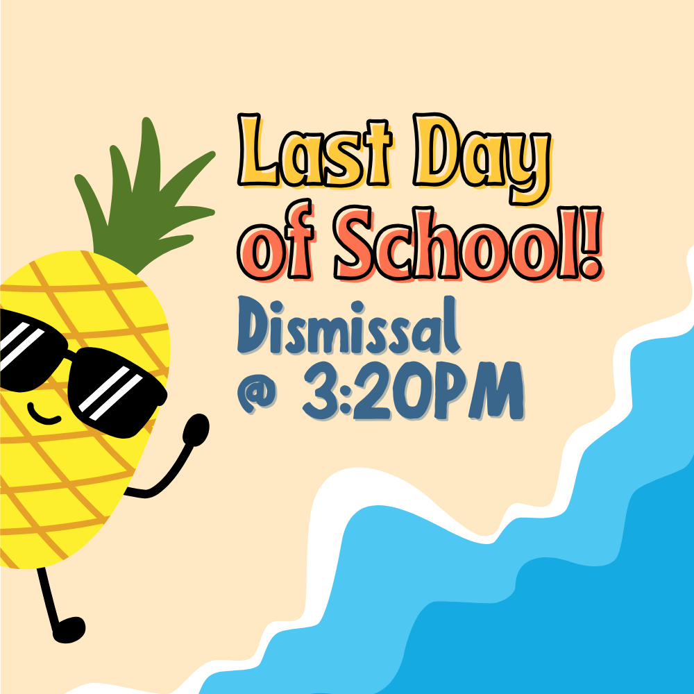 Last Day of School