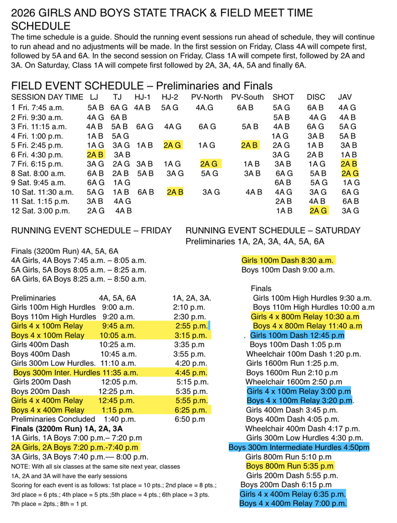 events