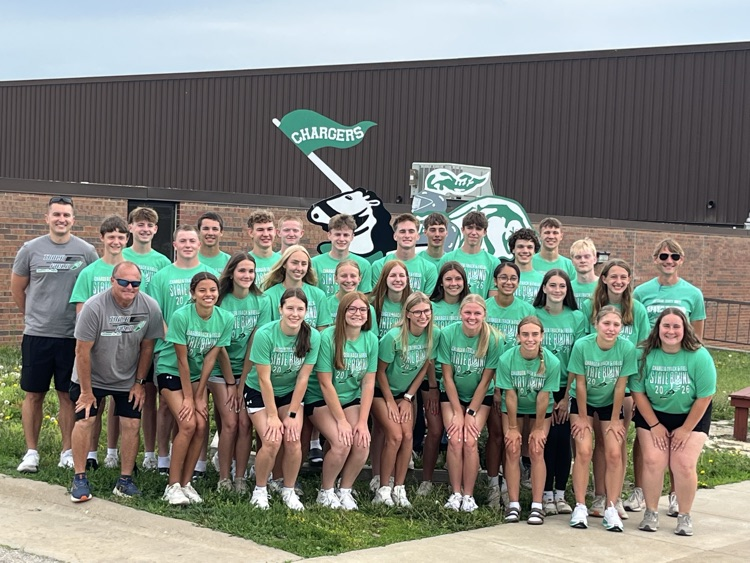 state track team
