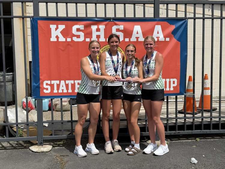 girls 4x1