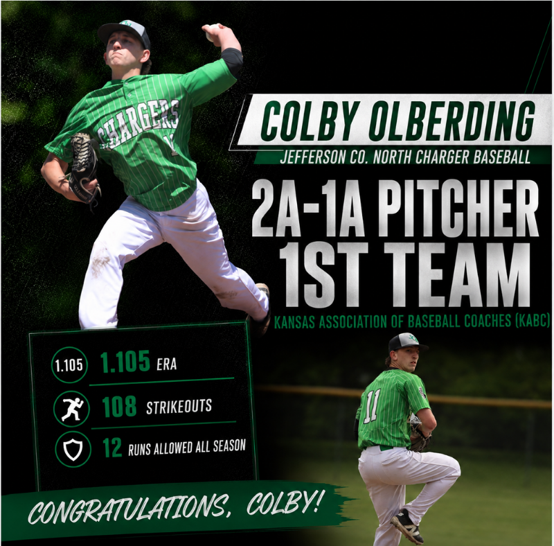 colby olberding