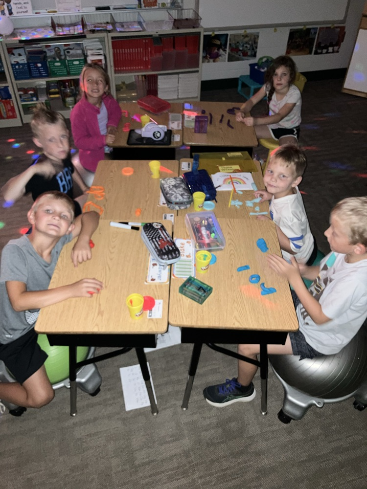 disco spelling words