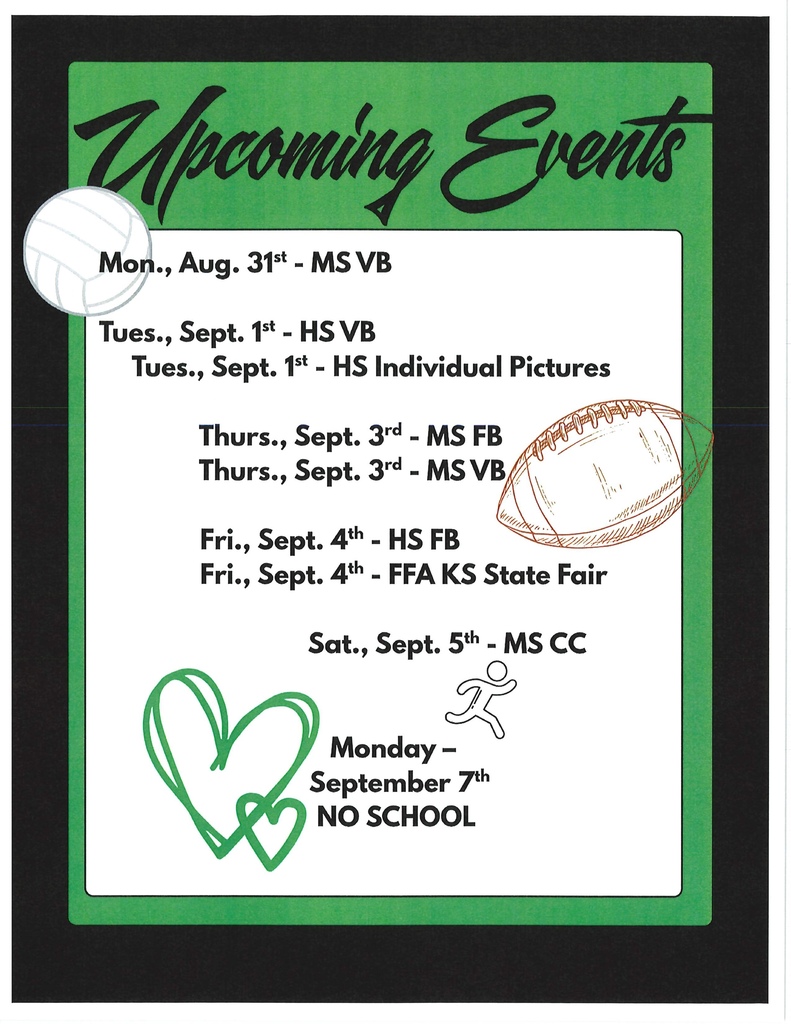 Upcoming Events