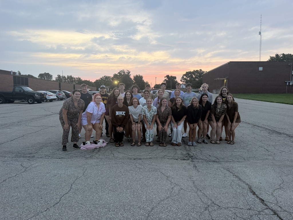 Senior Sunrise