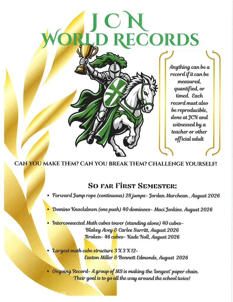 World Records
