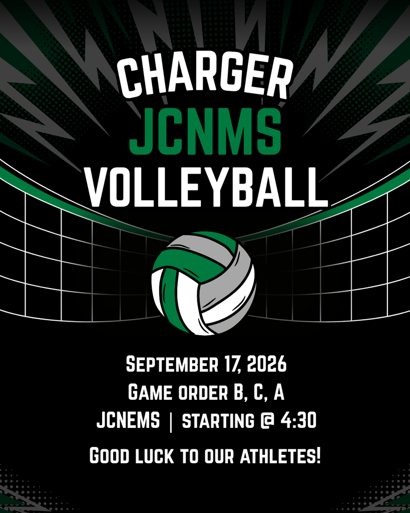 The MS volleyball team is set to host the Pleasant Ridge Rams this evening. Please note that these games will take place at the EMS! They will kick off with B-Team starting at 4:30pm, followed by C-Team, with A-Team closing out the evening. We hope to see you there!