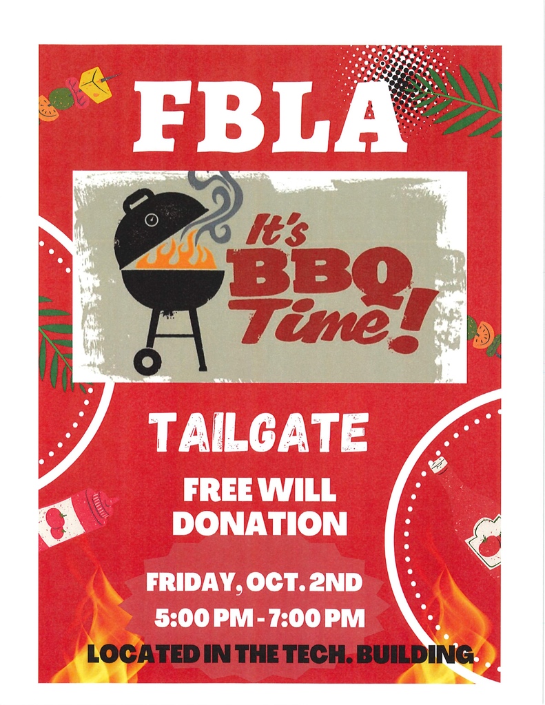FBLA Tailgate
