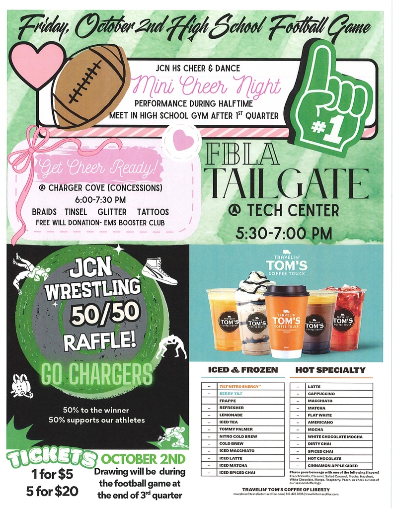 Lil Cheer Clinic