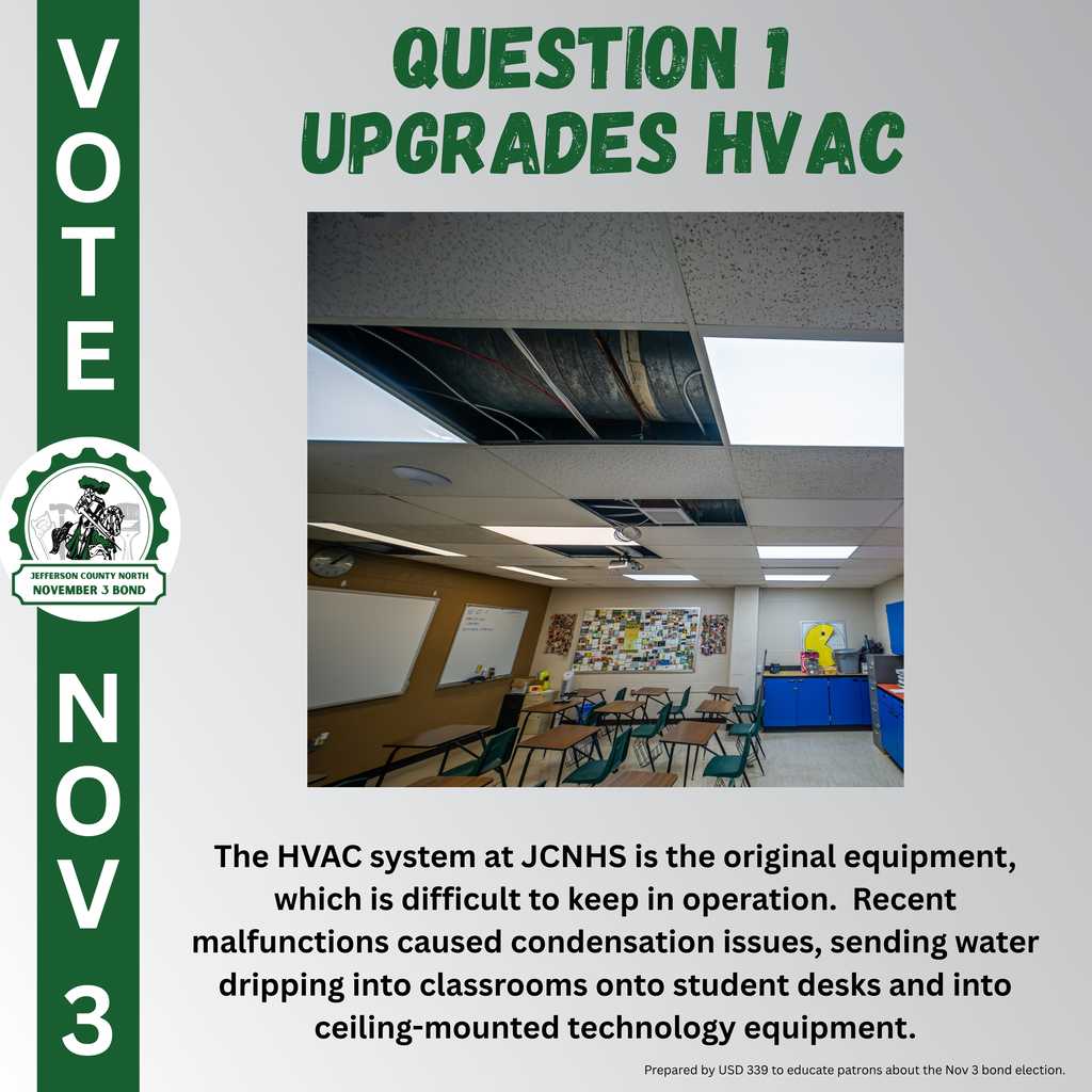 HVAC Upgrade