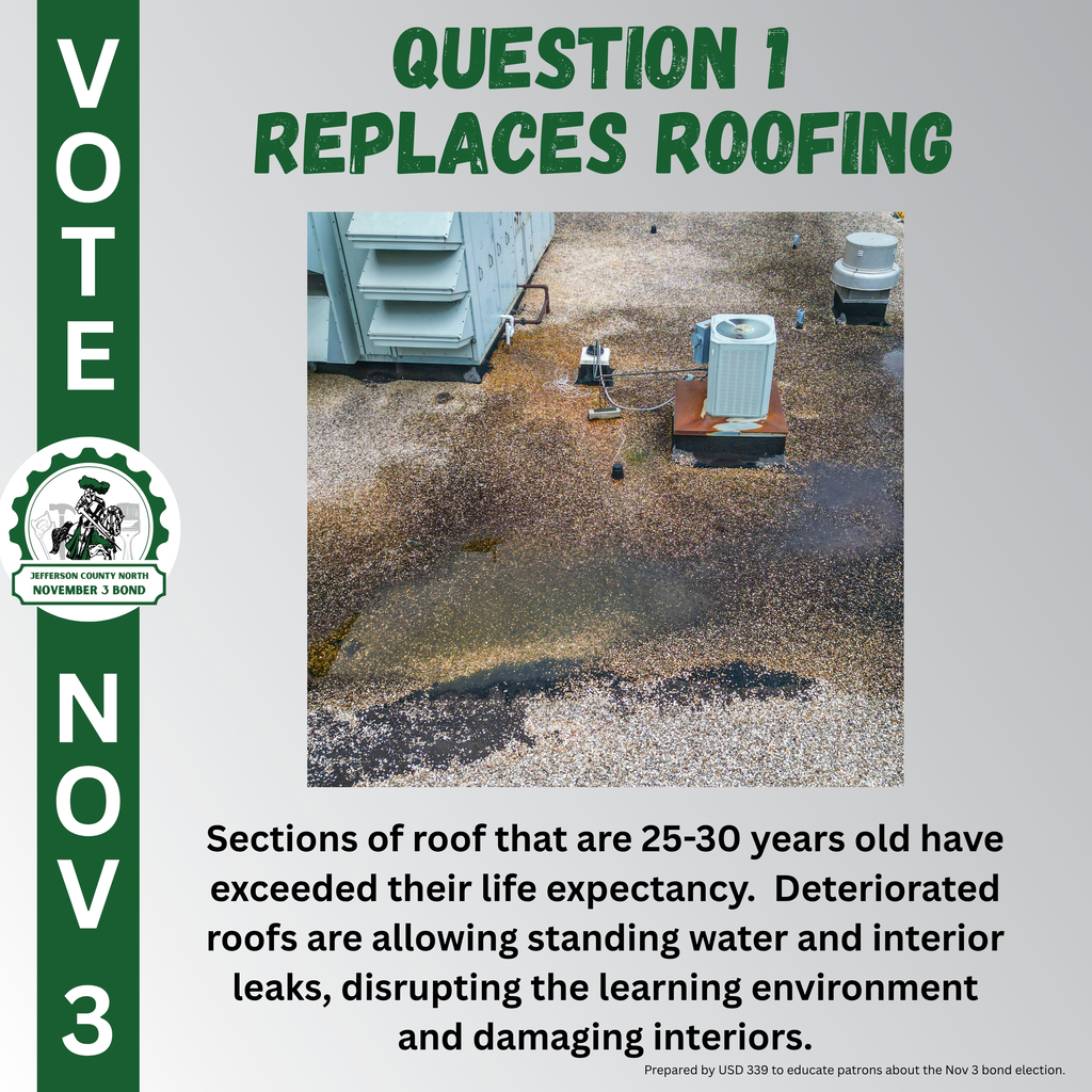 Roof replacement