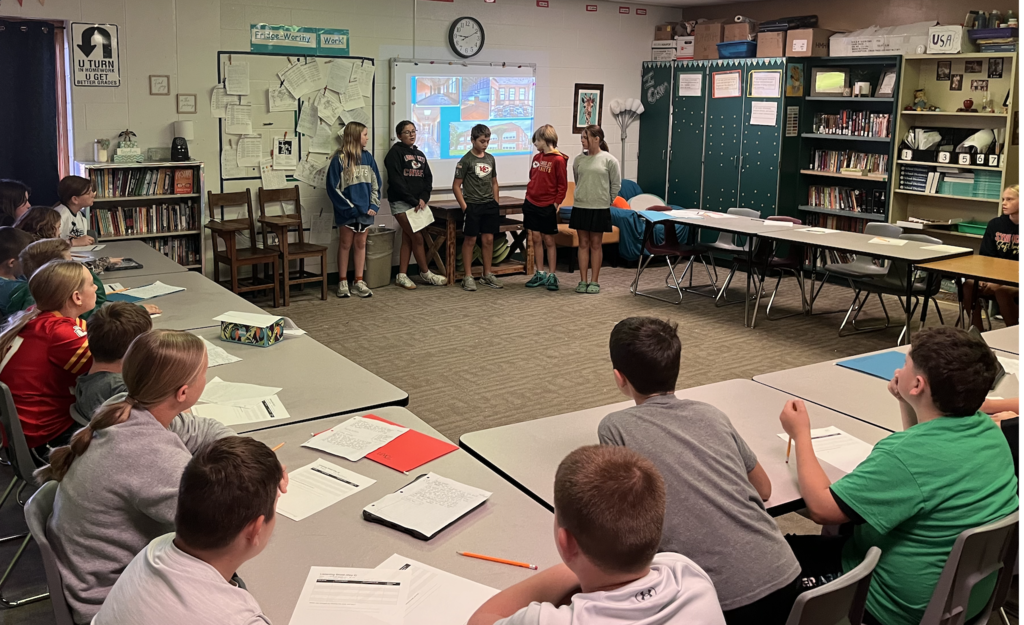Persuasive Argument: What should we do with the abandoned high school in Nortonville?