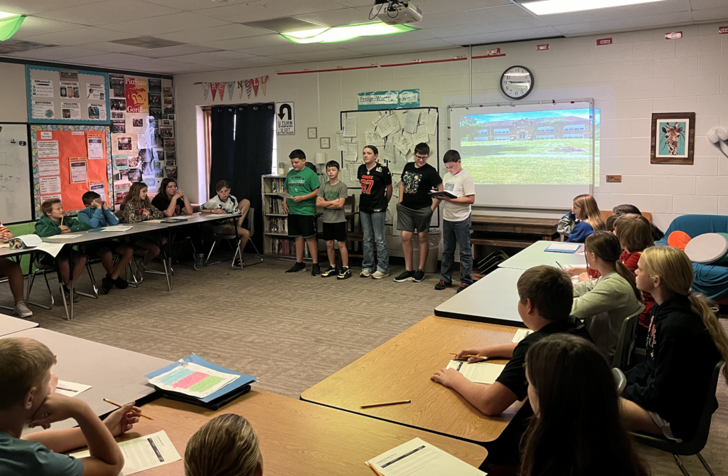 Persuasive Argument: What should we do with the abandoned high school in Nortonville?