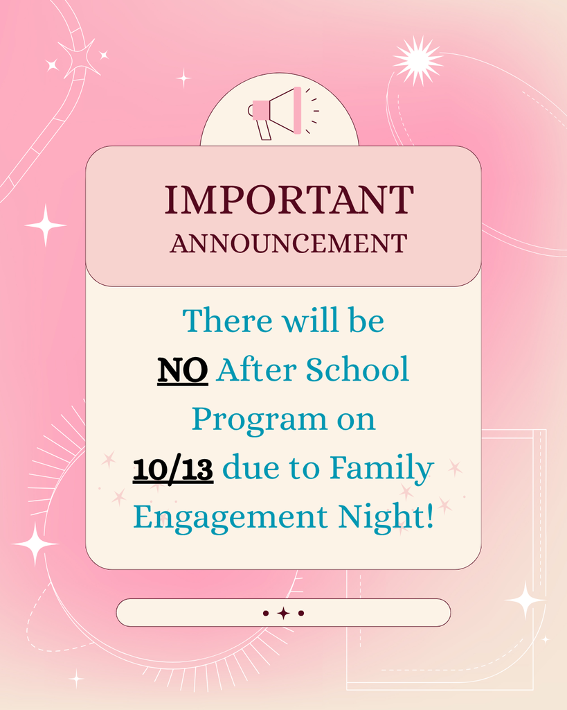 Afterschool Program