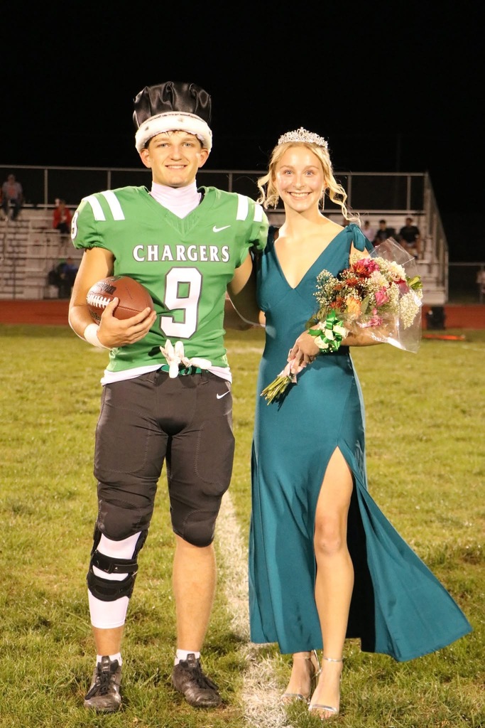 king & queen