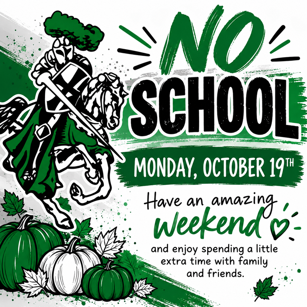 No school on 10/19