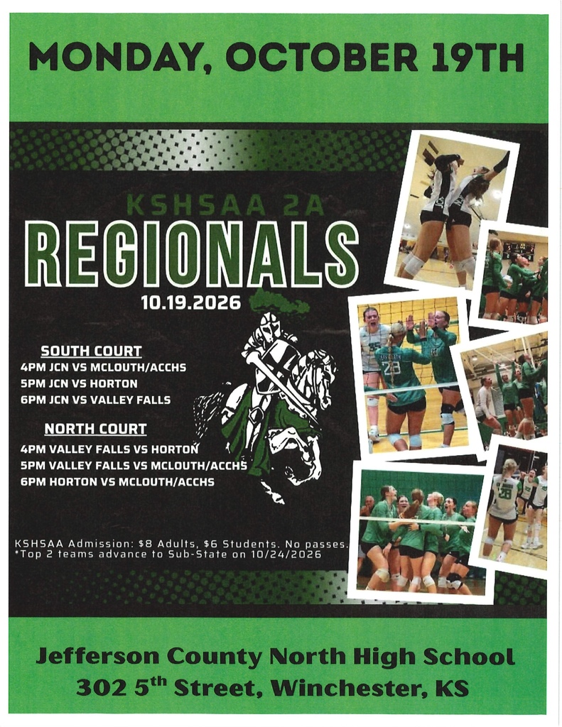 HS Regional Volleyball