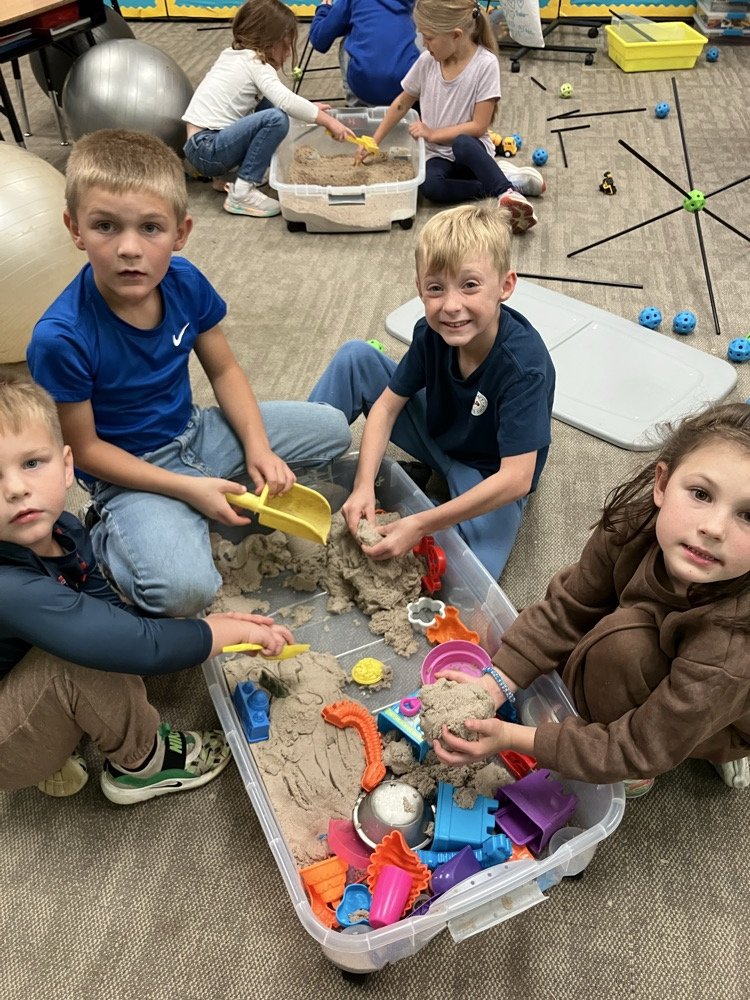 sensory sand 