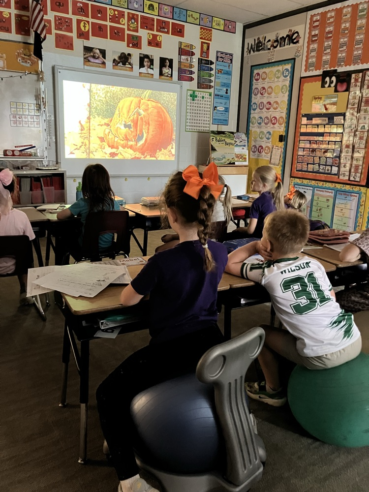 pumpkin Jack read aloud