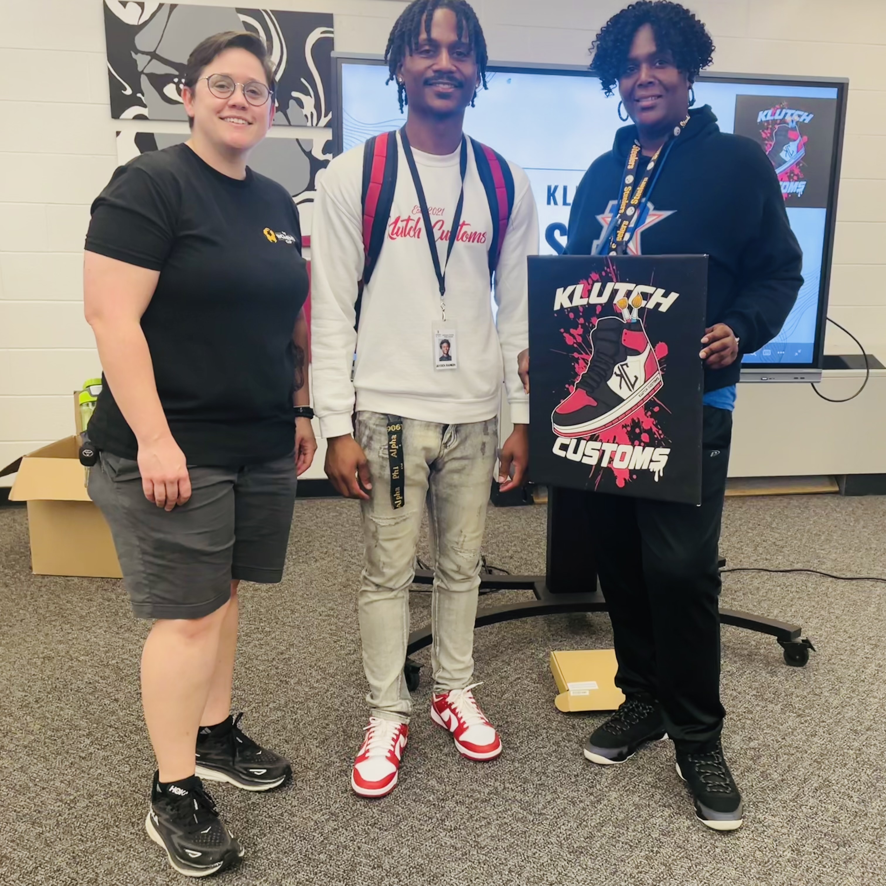 Classroom to Real World | Thomas Jefferson Middle