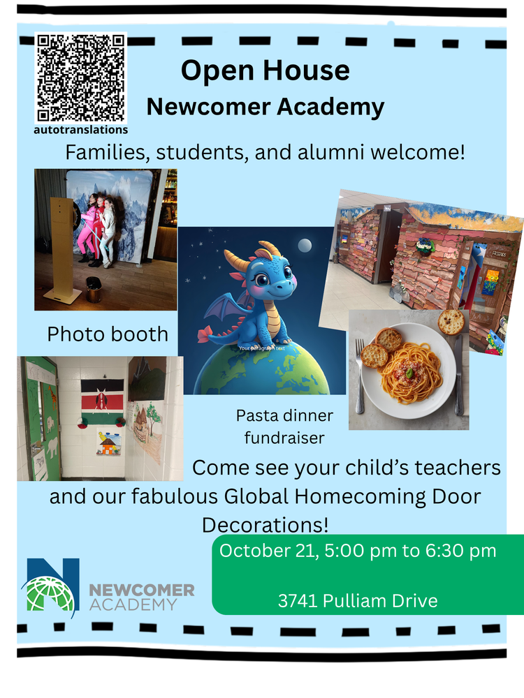 open house