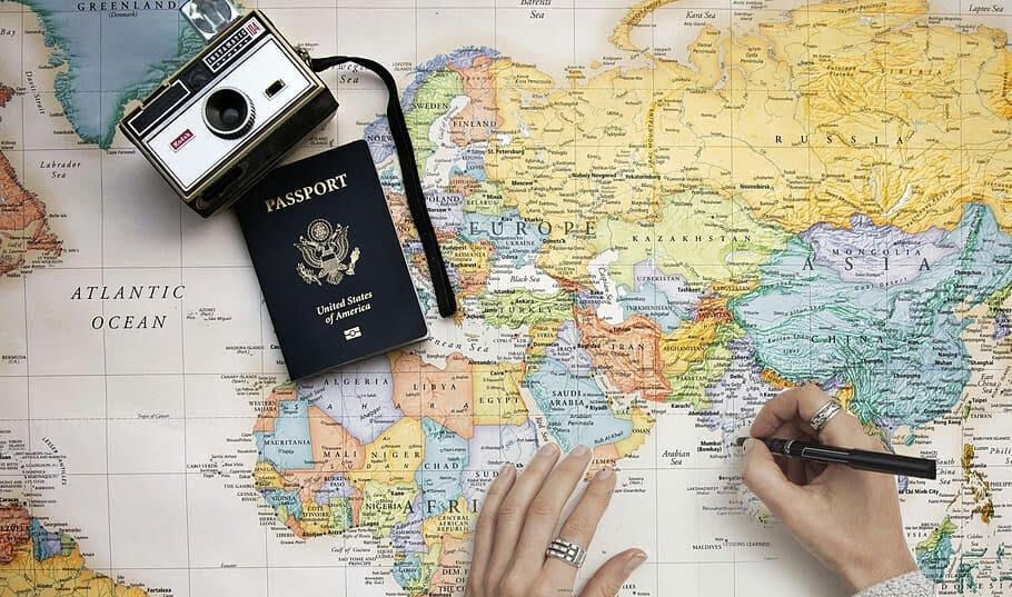 Fall Travel Night Sept 17 6pm