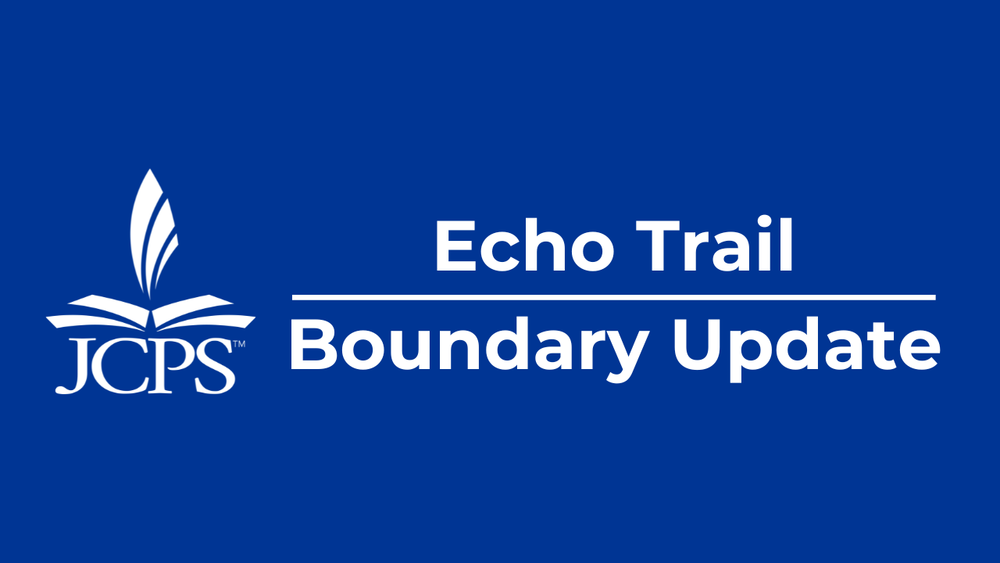 Echo Trail Boundary Update