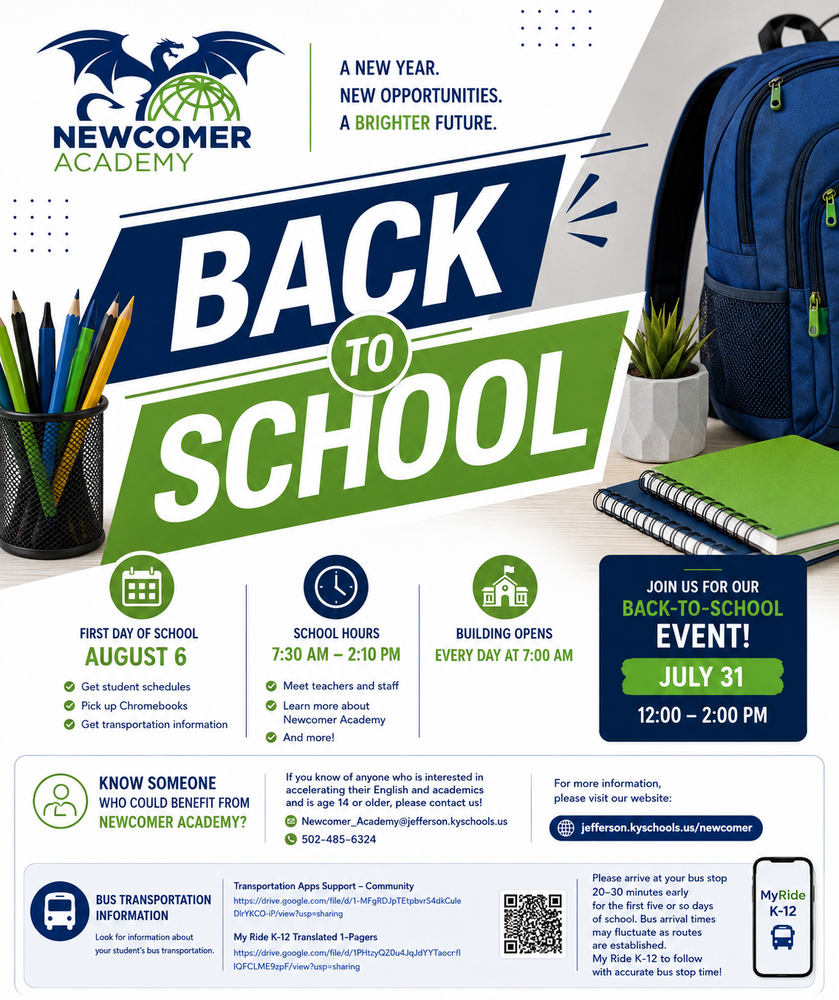 back to school