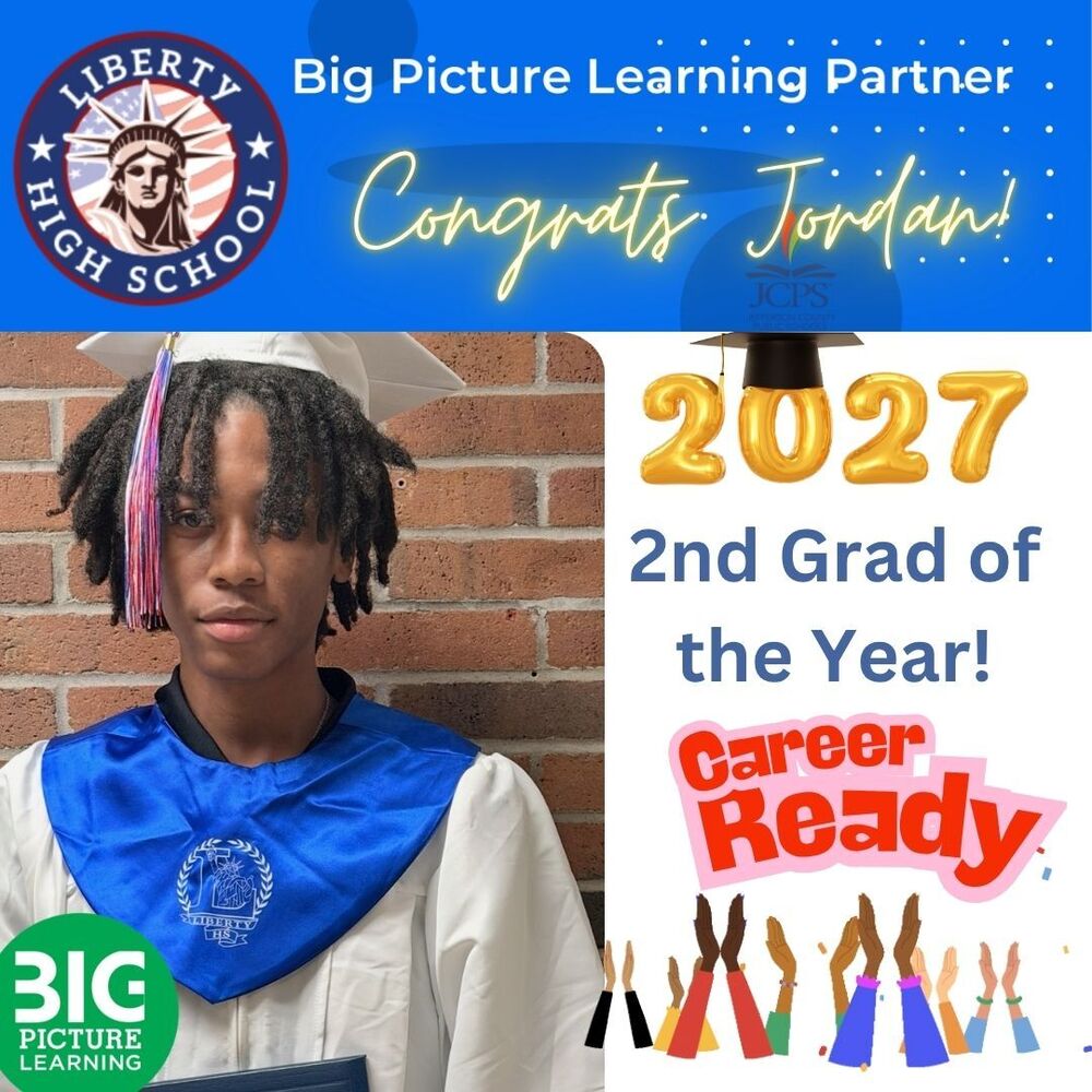 COngrats Jordan