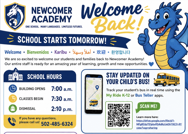 back to school