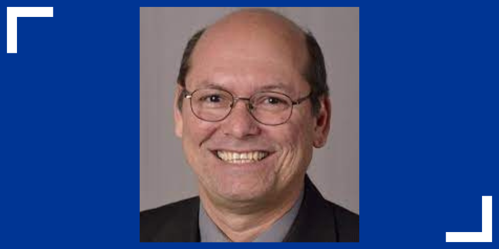 Marco Munoz smiling.